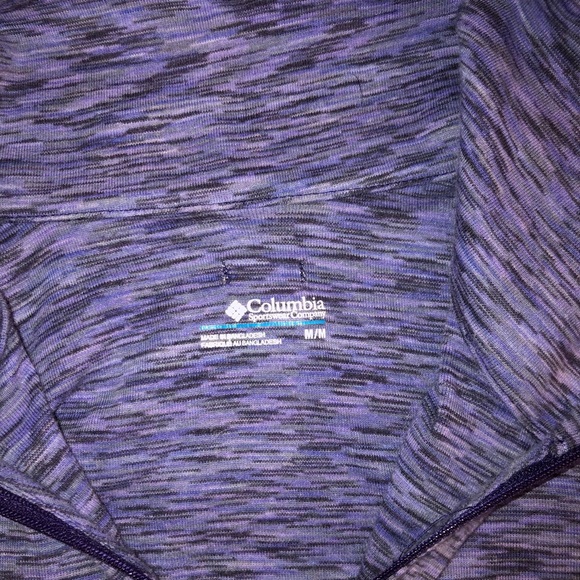 Columbia Zip Up - Picture 4 of 4